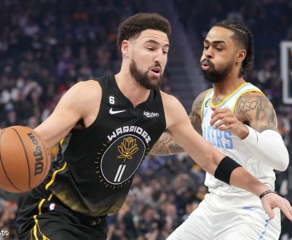 新赛季NBA揭幕战上演湖勇对决 五场圣诞大战出炉